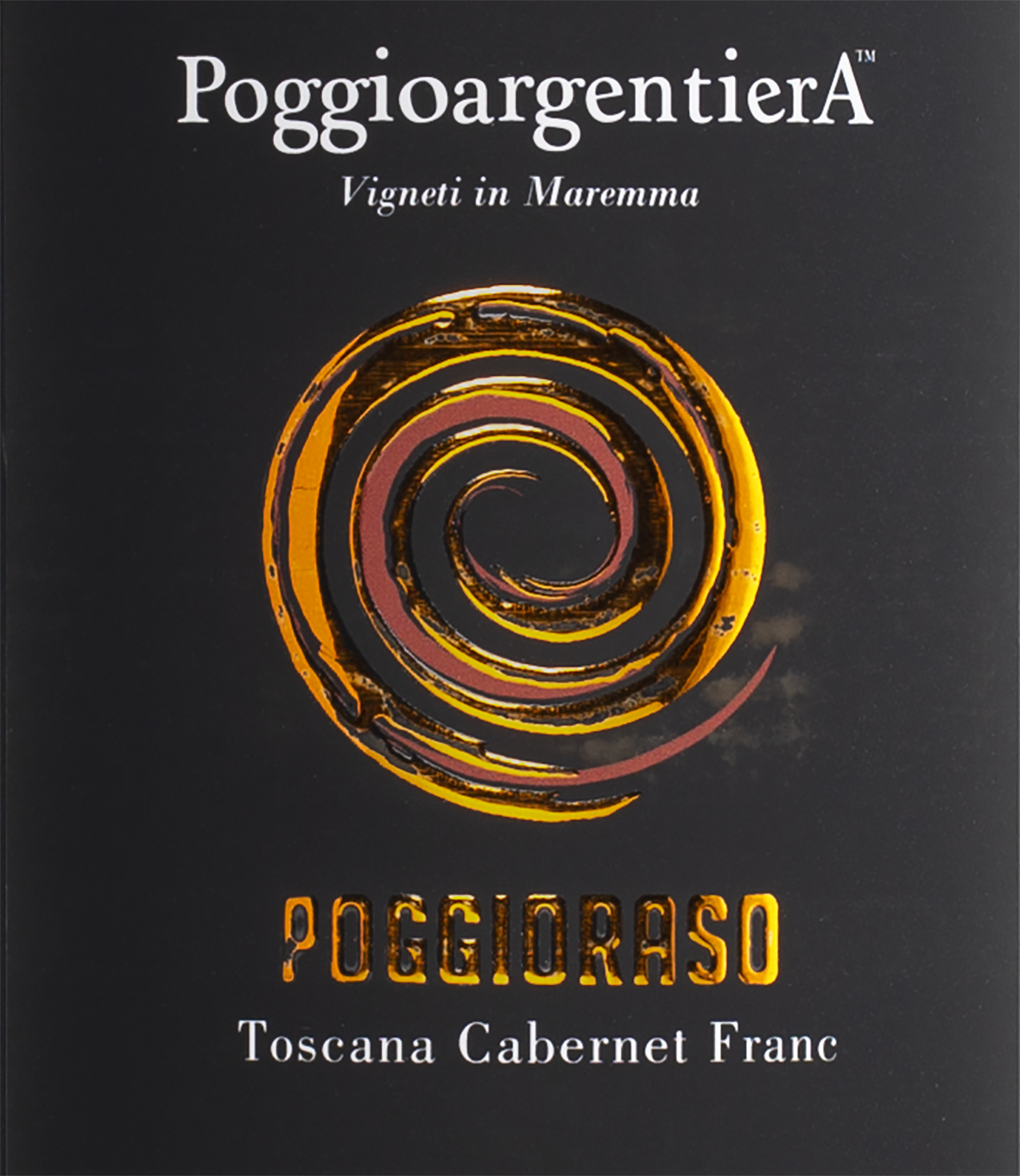 Poggioraso Cabernet Franc 2019
