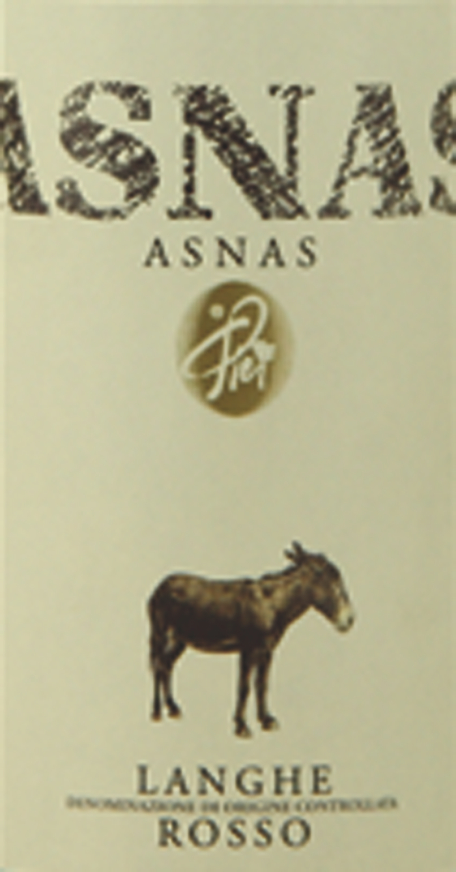 Asnas Langhe Rosso 2014
