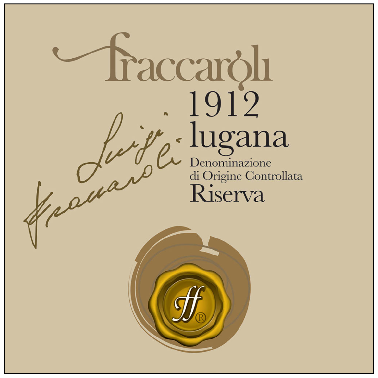 Lugana 1912 Riserva 2019