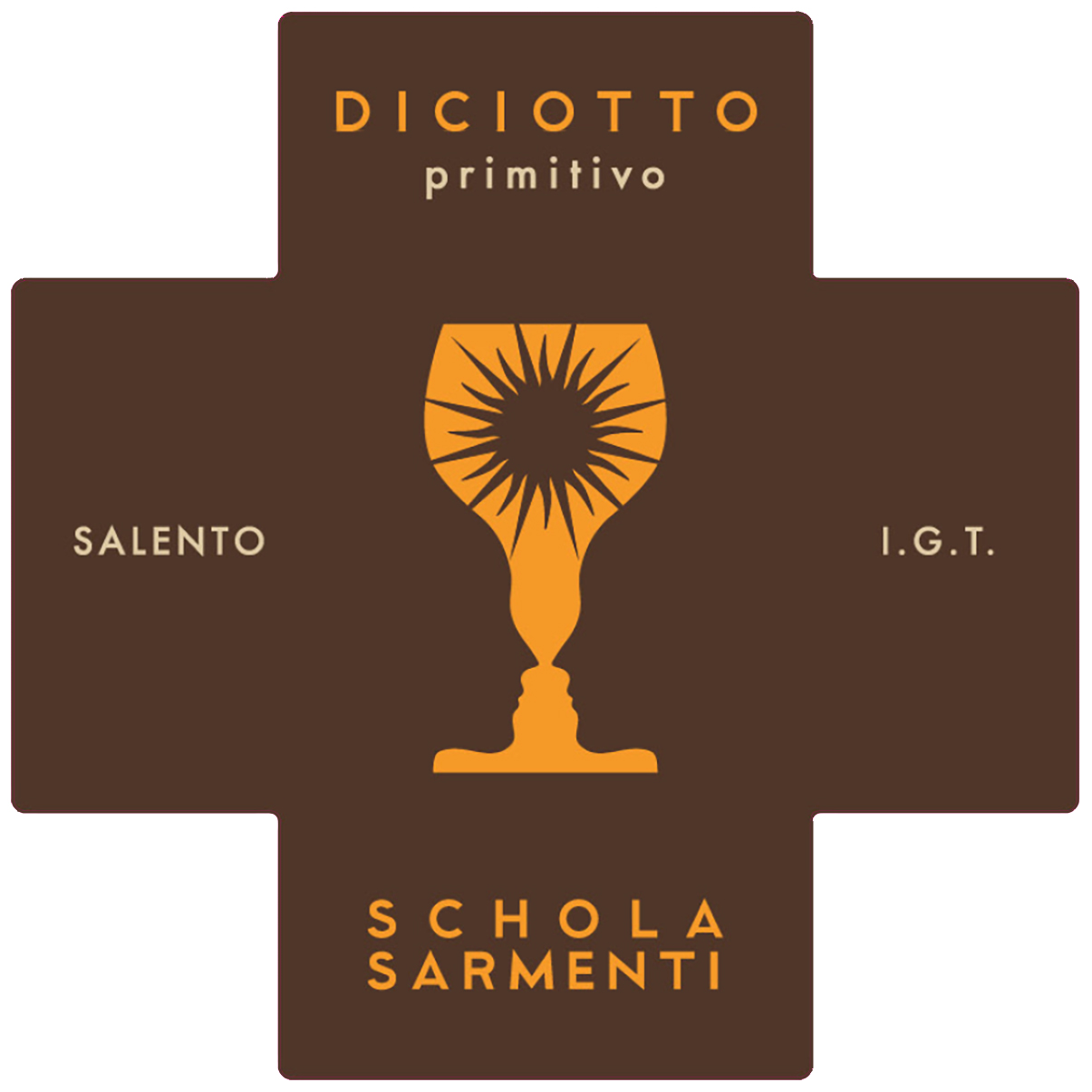 Diciotto Primitivo 2017
