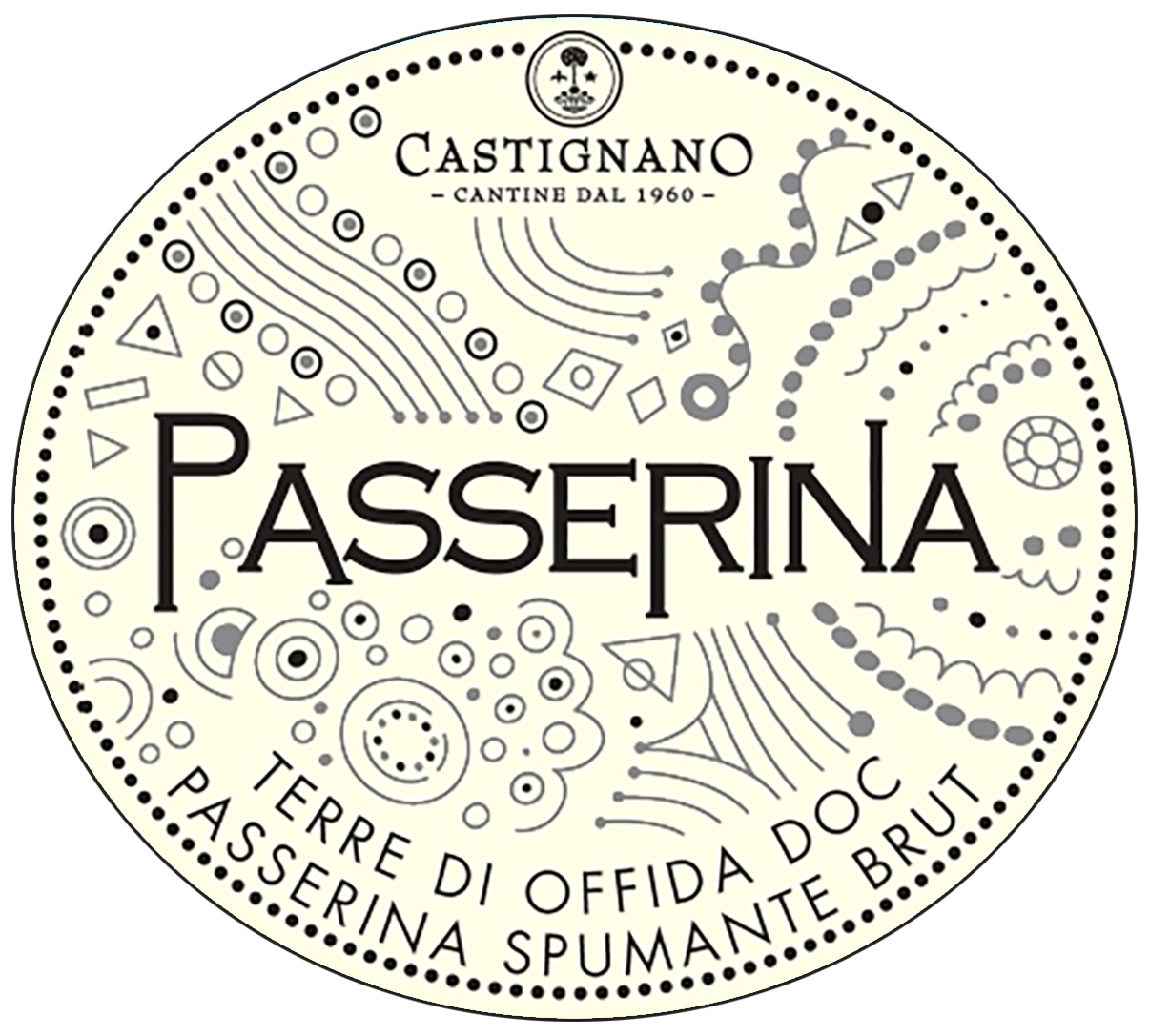 Passerina Spumante Brut 2016