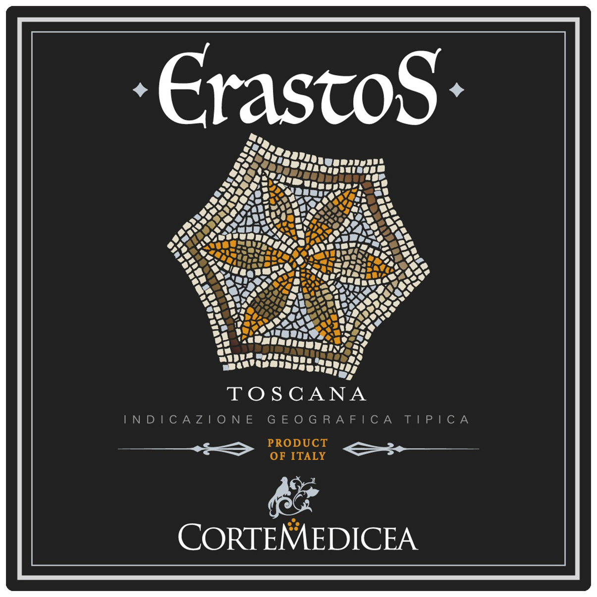 Erastos Rosso Toscana Igt 2016