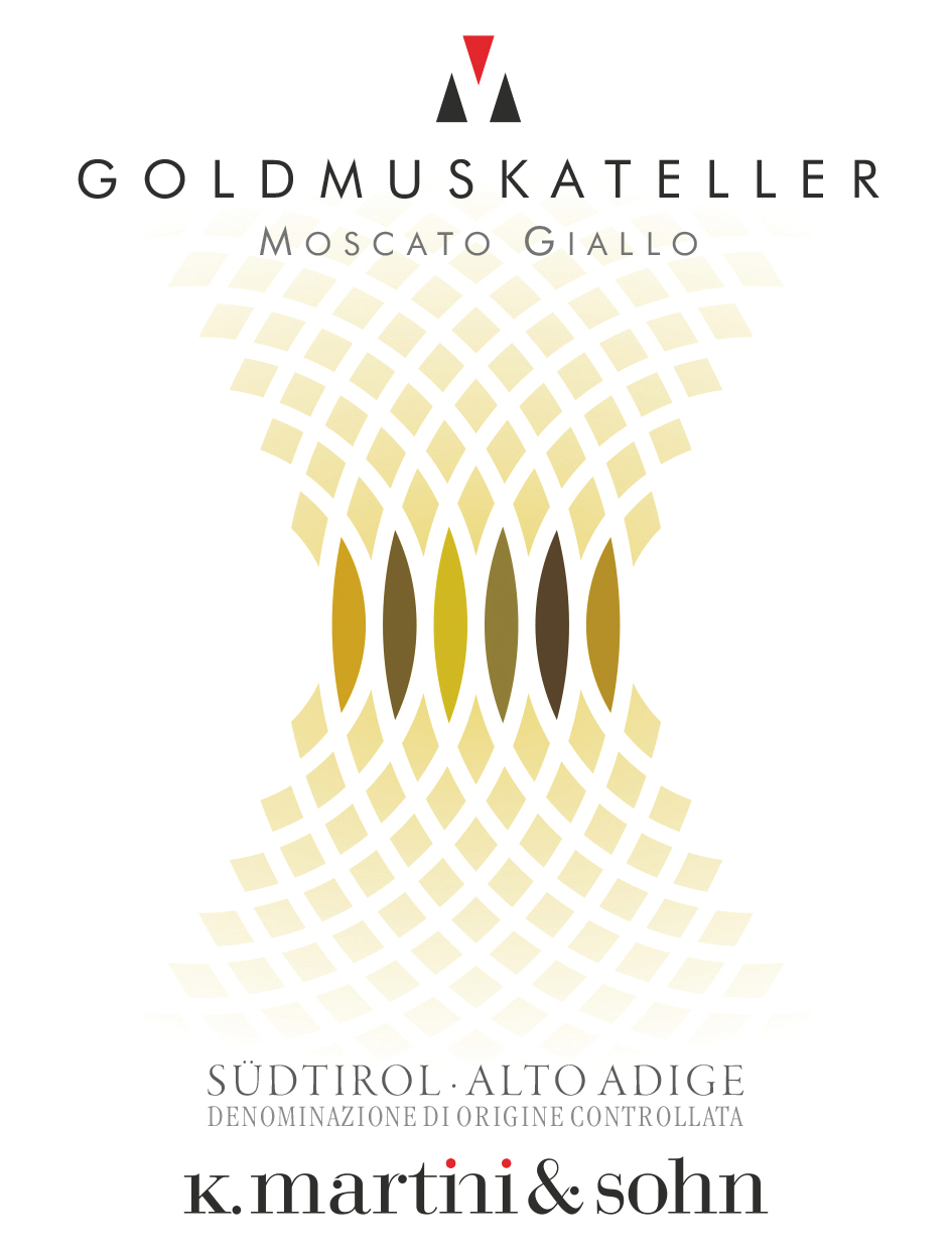 Goldmuskateller 2016