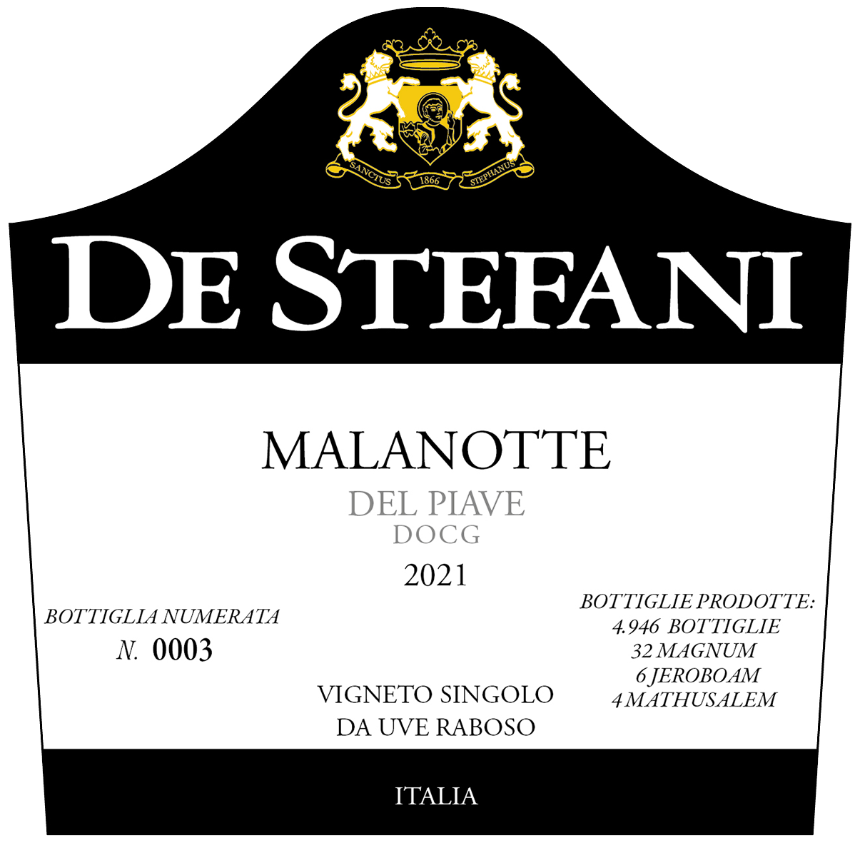 Malanotte del Piave 2019