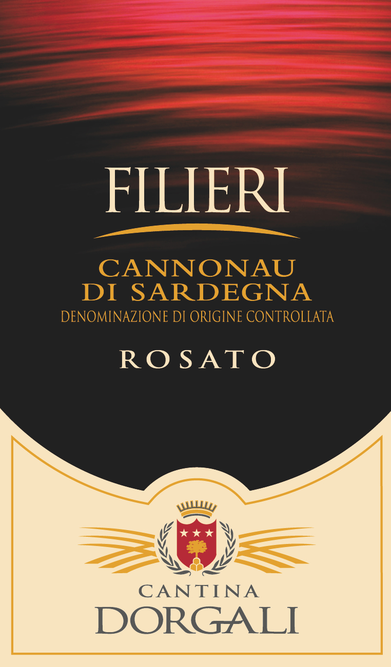 Cannonau di Sardegna Filieri 2016