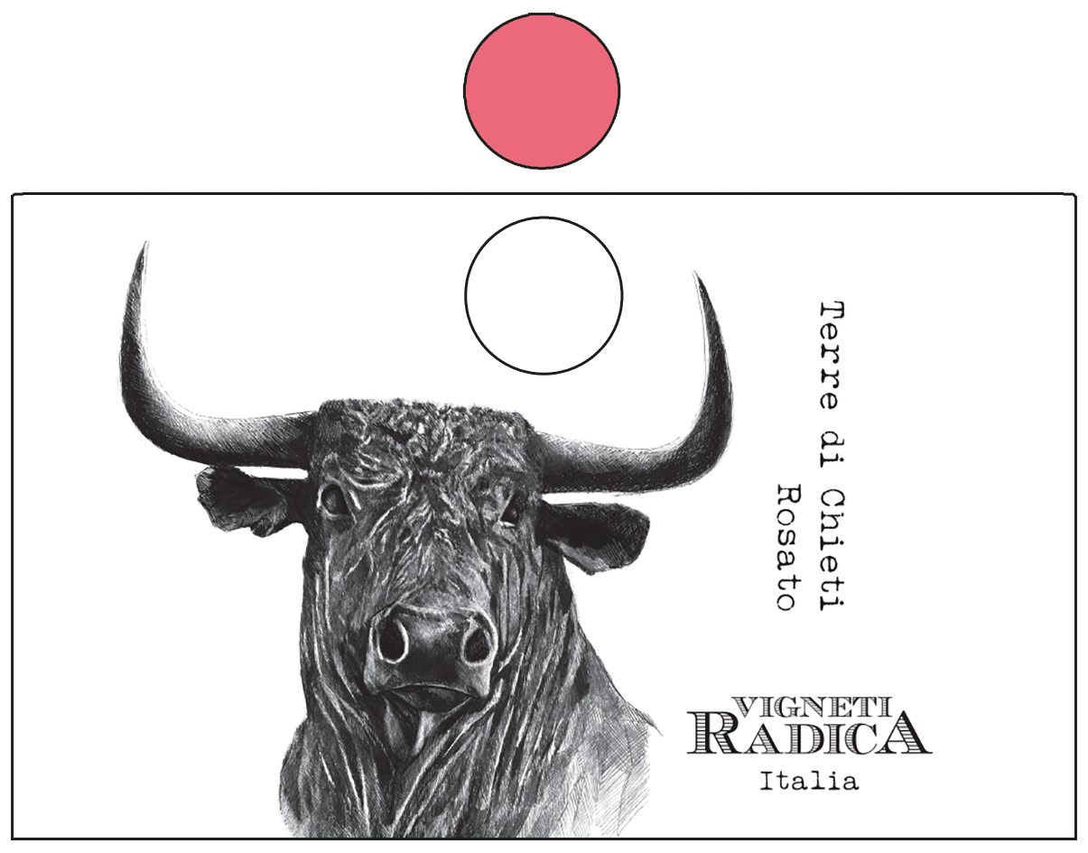Rosato Terre di Chieti 2016
