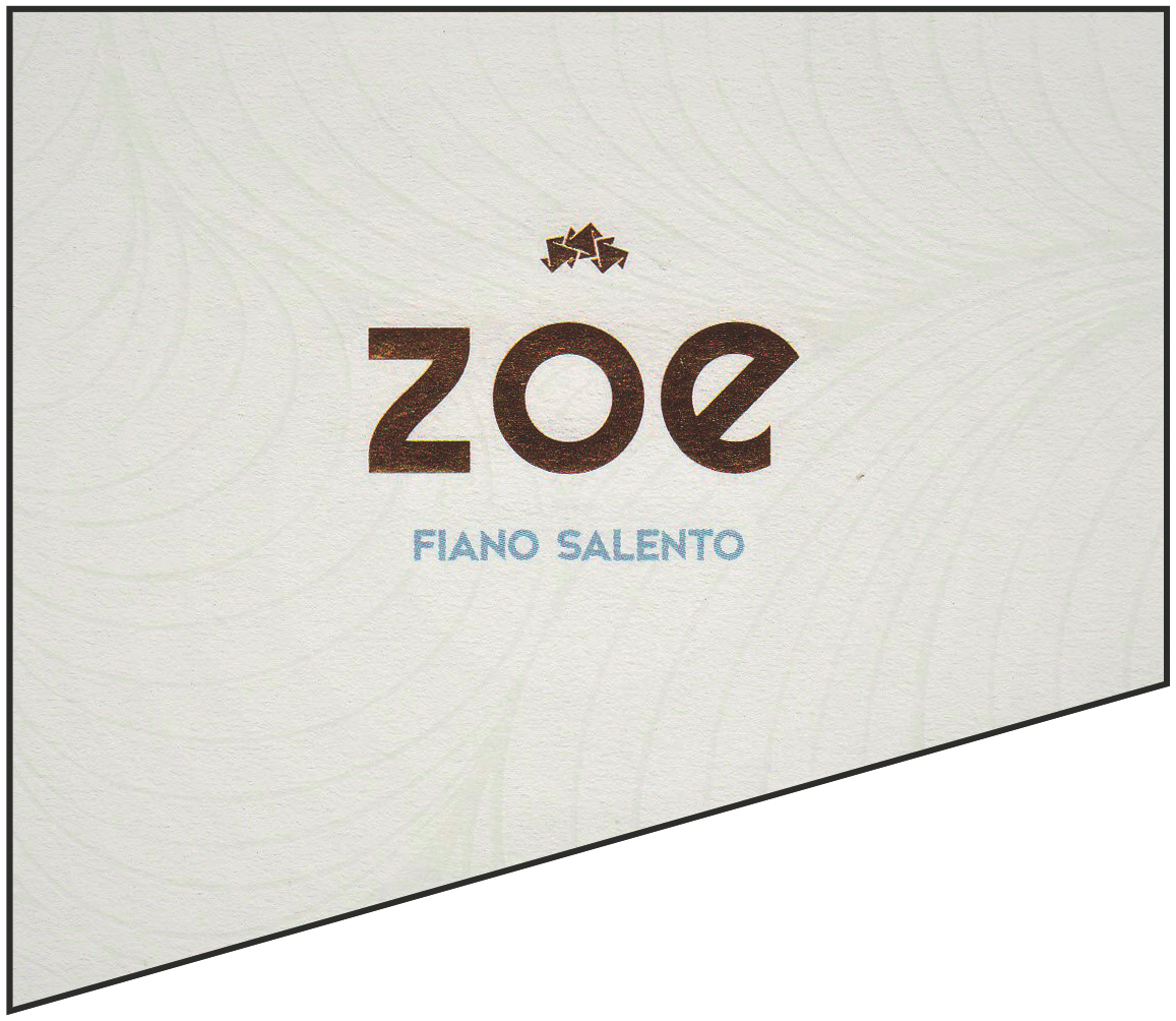 Zoe Fiano Salento 2017