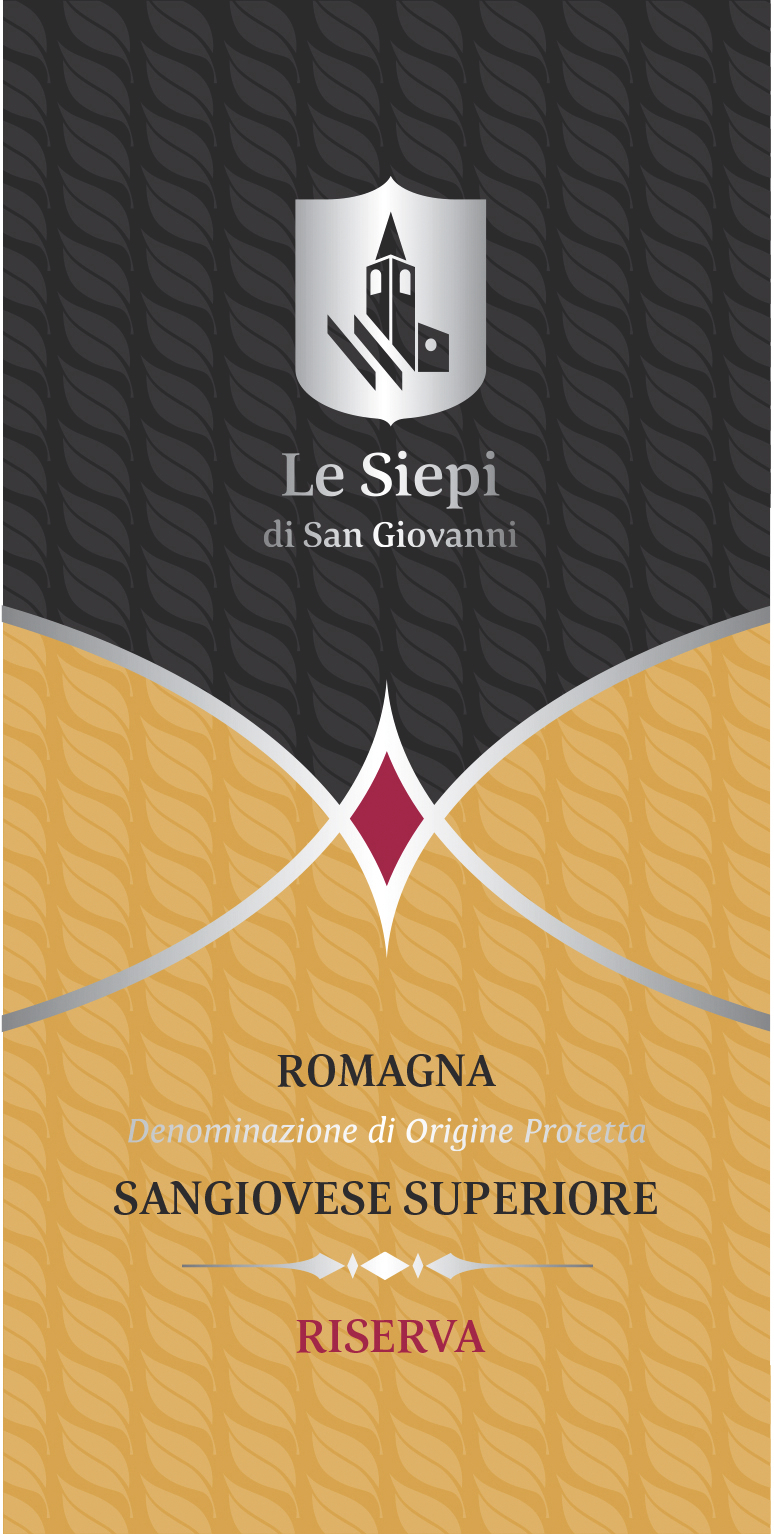 Sangiovese Superiore Riserva 2012