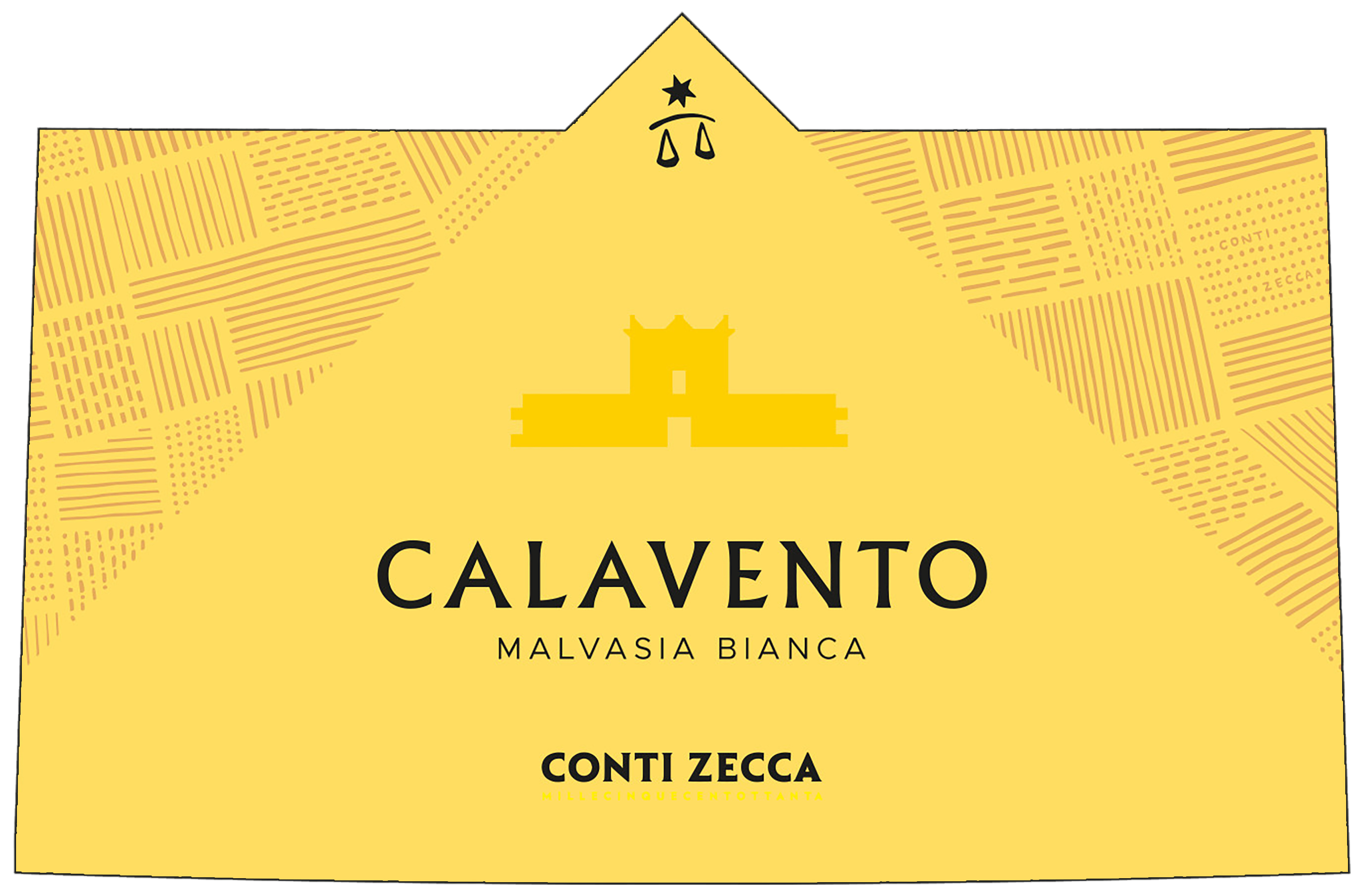 Calavento Malvasia Bianca Salento Igp 2018
