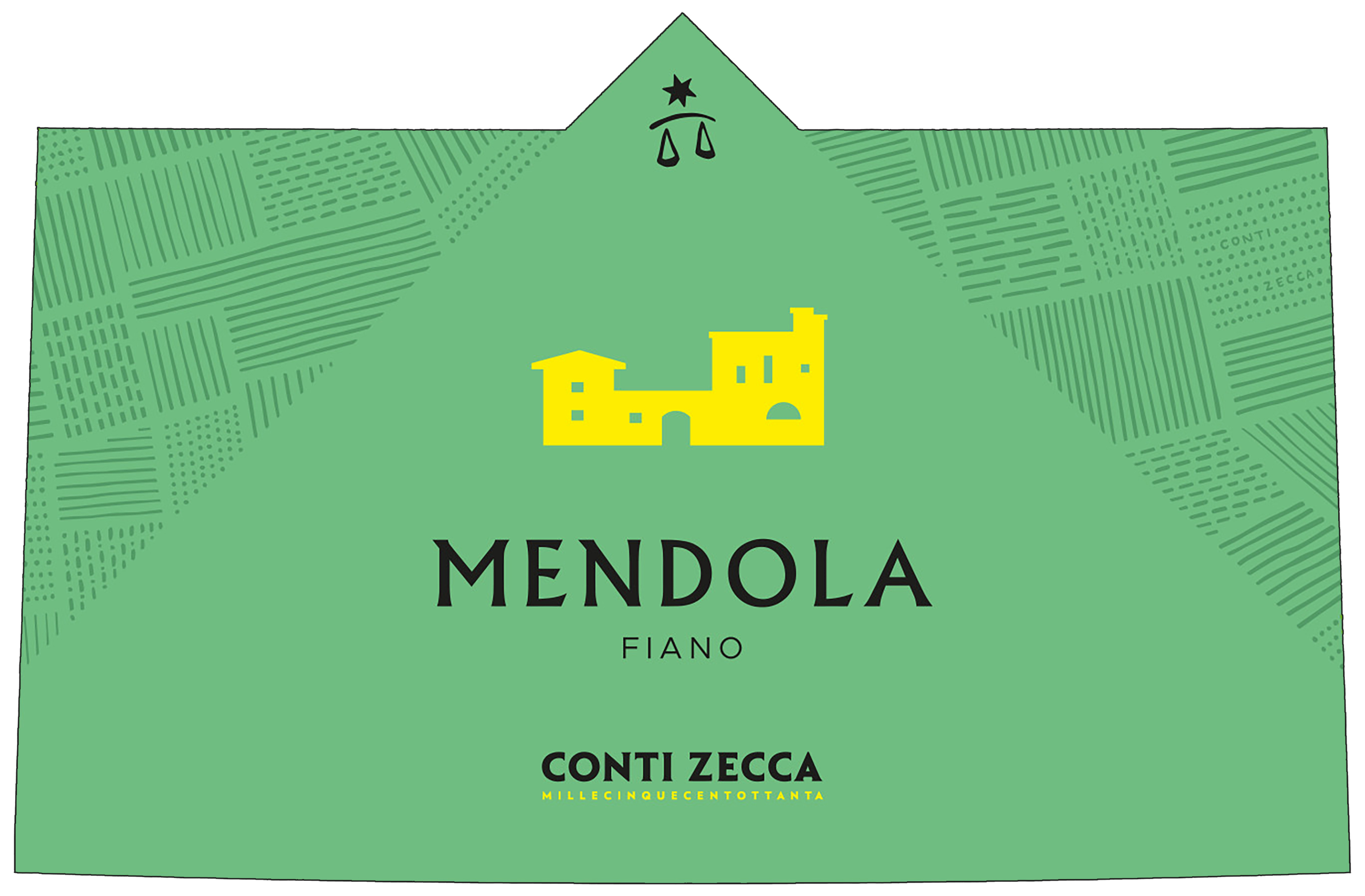 Mendola Fiano Salento Igp 2023