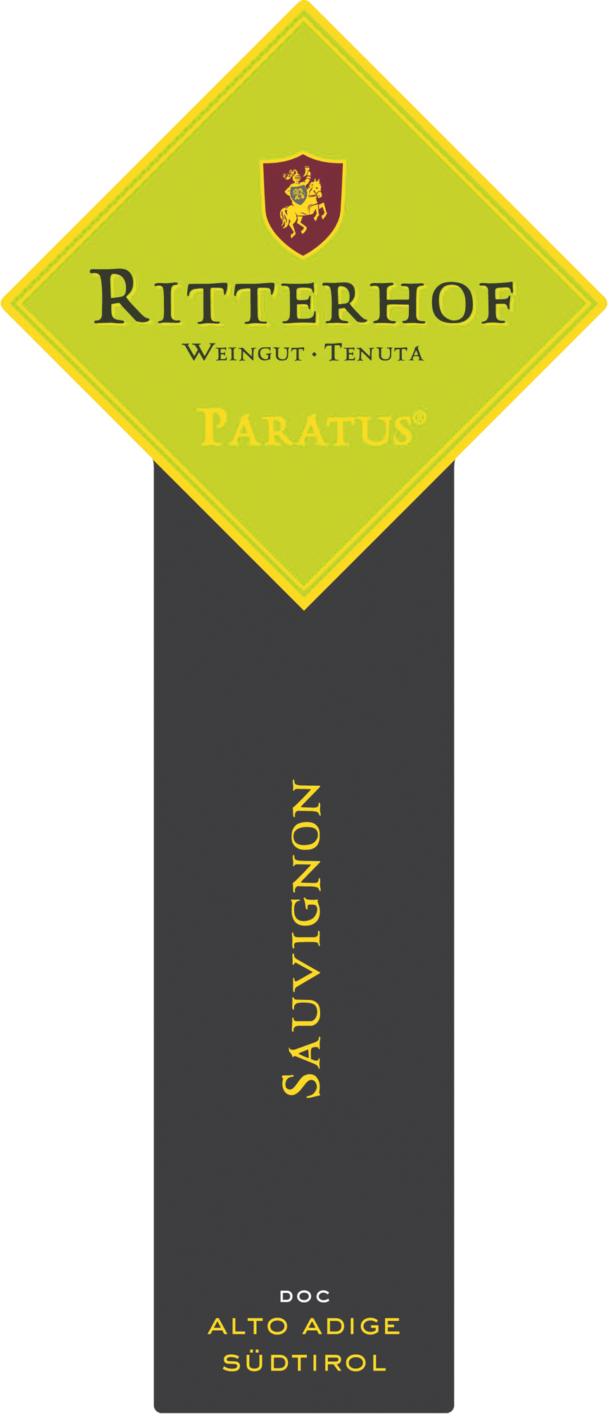 Paratus Sauvignon 2018