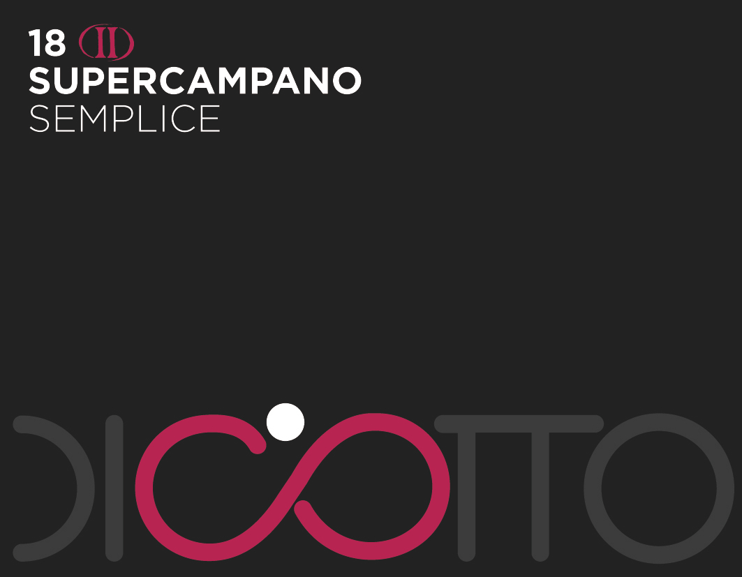 Diciotto Aglianico 2015