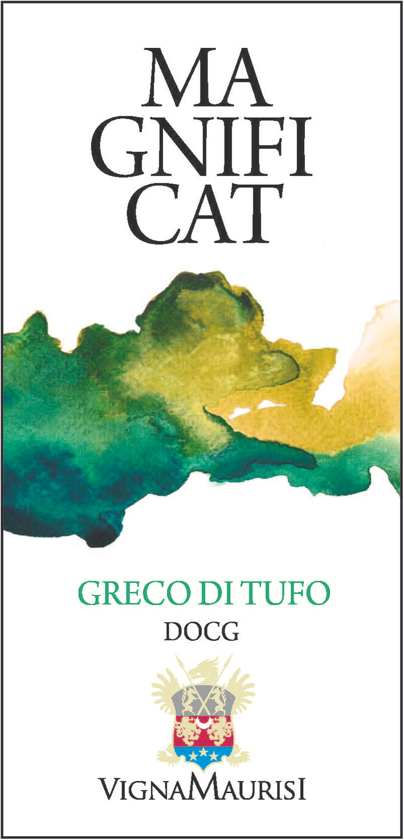 Greco di Tufo Magnificat Selezione 2016