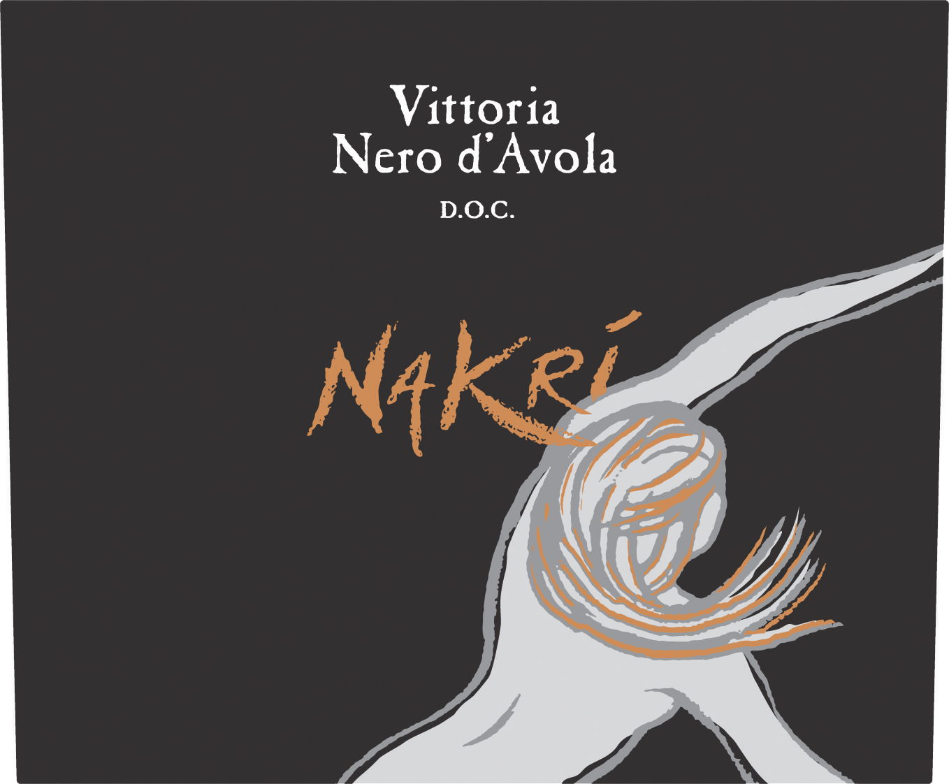 Nakrì Nero d'Avola 2016