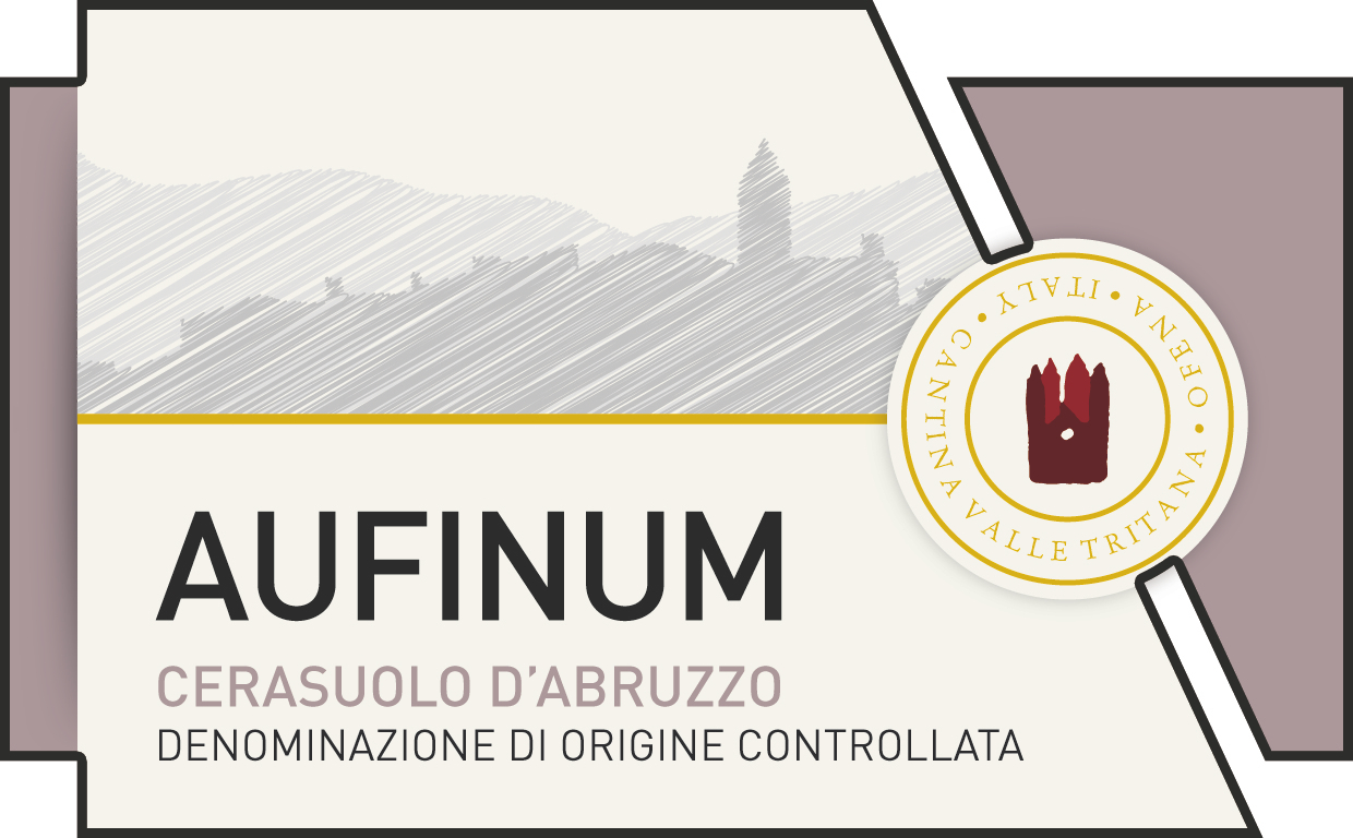 Aufinum Cerasuolo d'Abruzzo 2017