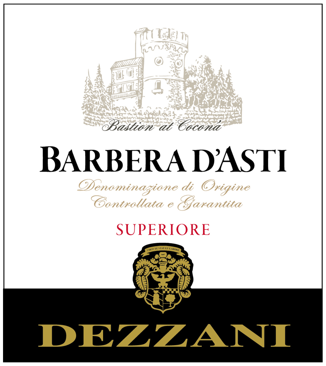 Barbera d'Asti Superiore Docg 2015