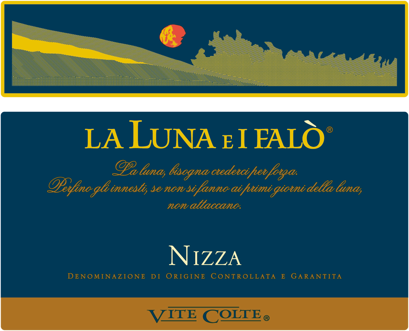 Nizza La Luna e i Falò 2016
