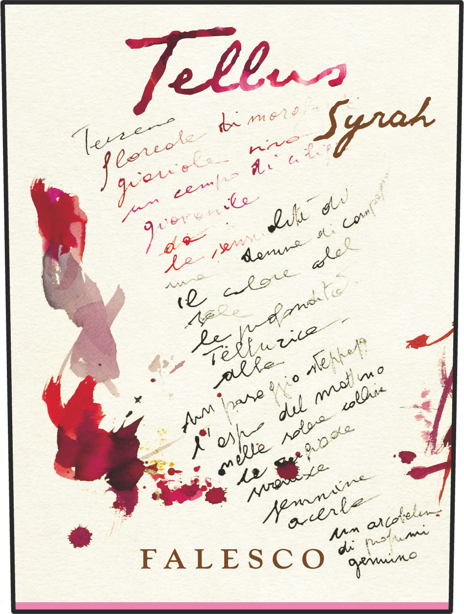 Tellus Syrah 2022