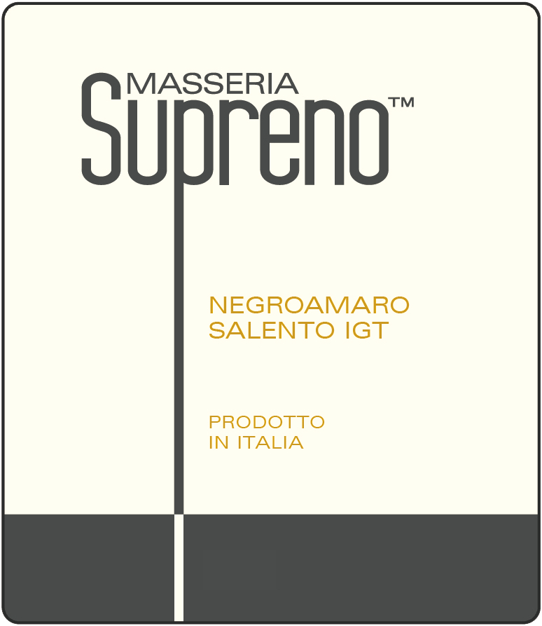 Negroamaro Salento 2017
