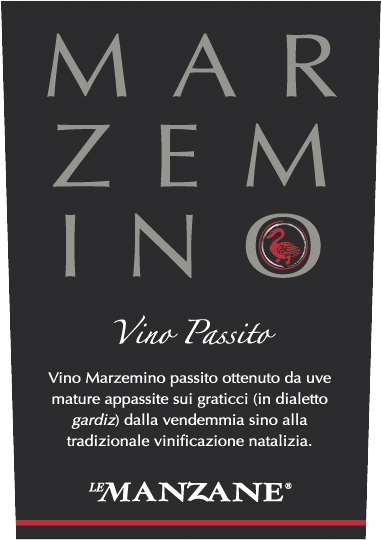 Marzemino Vino Passito sa