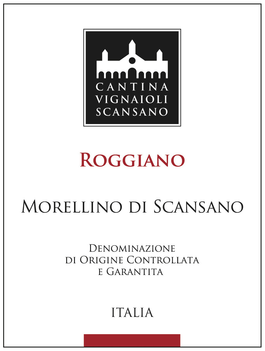Roggiano Bio Morellino di Scansano Docg 2018