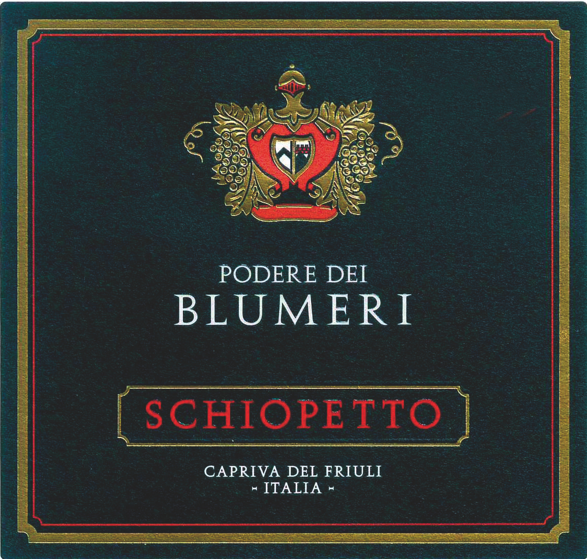 Podere dei Blumeri 2015