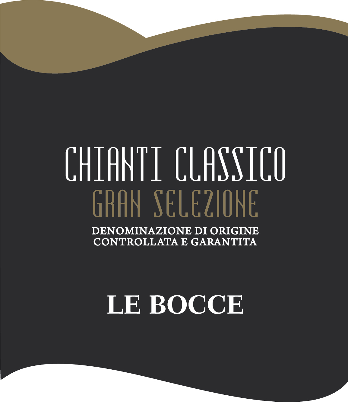 Chianti Classico Docg Gran Selezione 2015