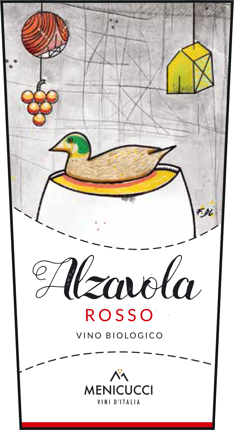 Alzavola Rosso 2018