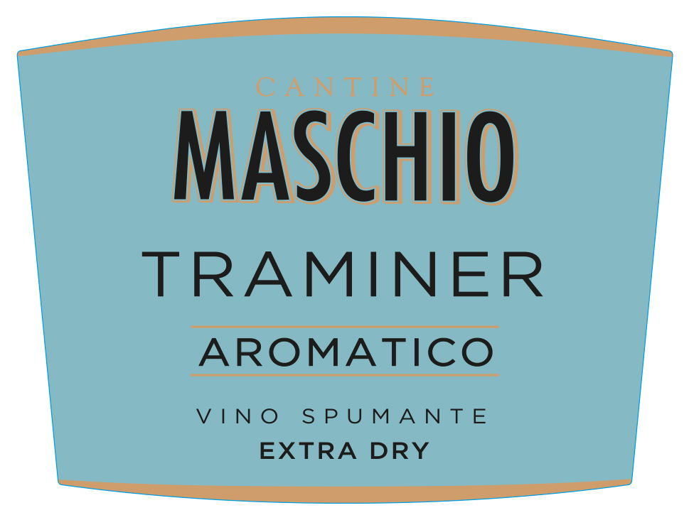 Traminer Aromatico Spumante Extra Dry sa