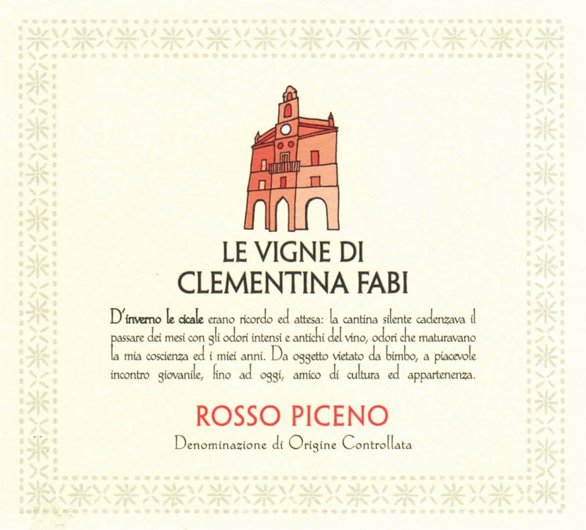 Rosso Piceno 2020
