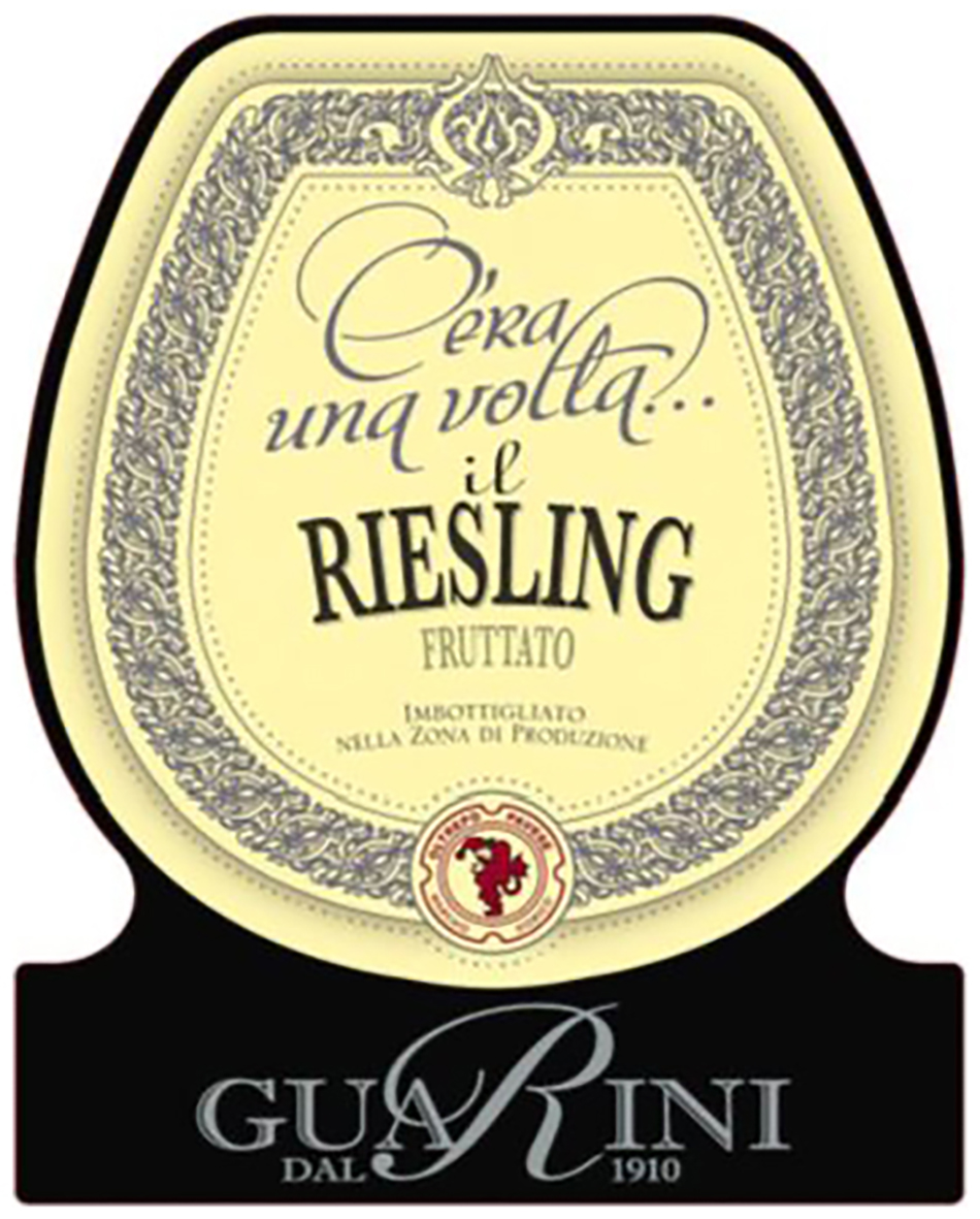 C'era una volta il Riesling 2018