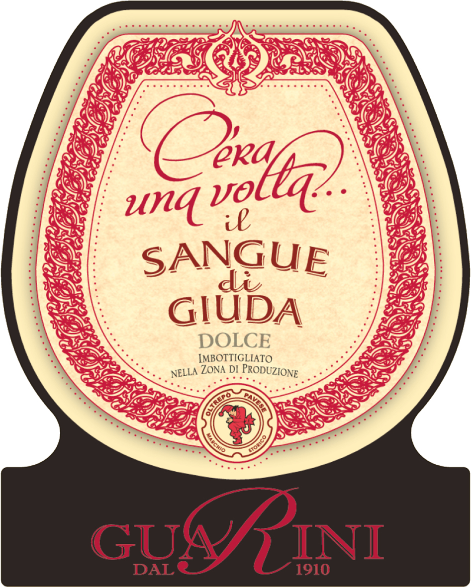 C'era una volta il Sangue di Giuda Dolce 2019