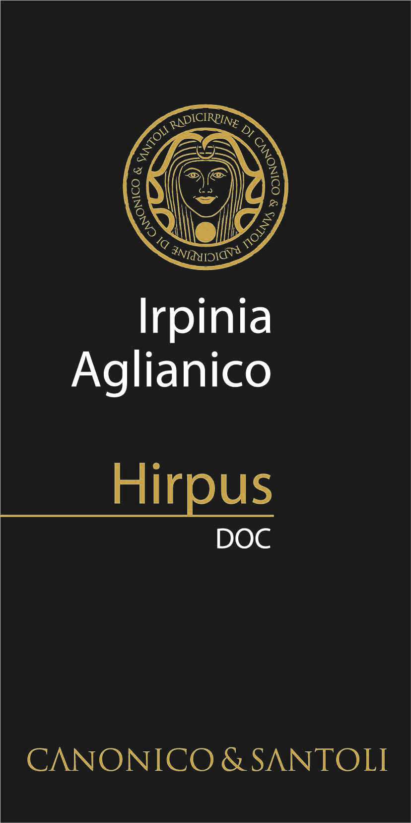 Hirpus Irpinia Aglianico 2018