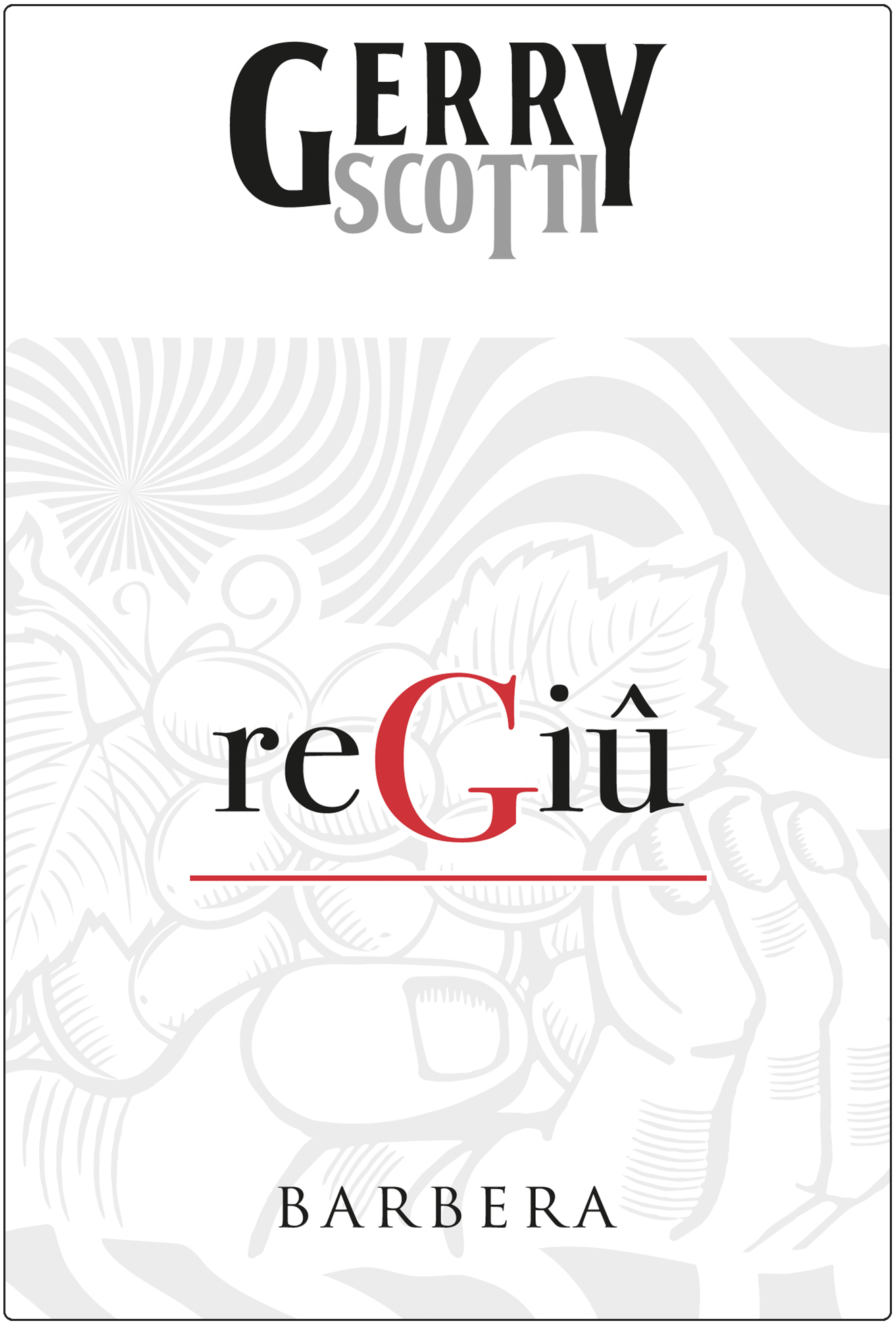 Gerry Scotti Regiu 2016