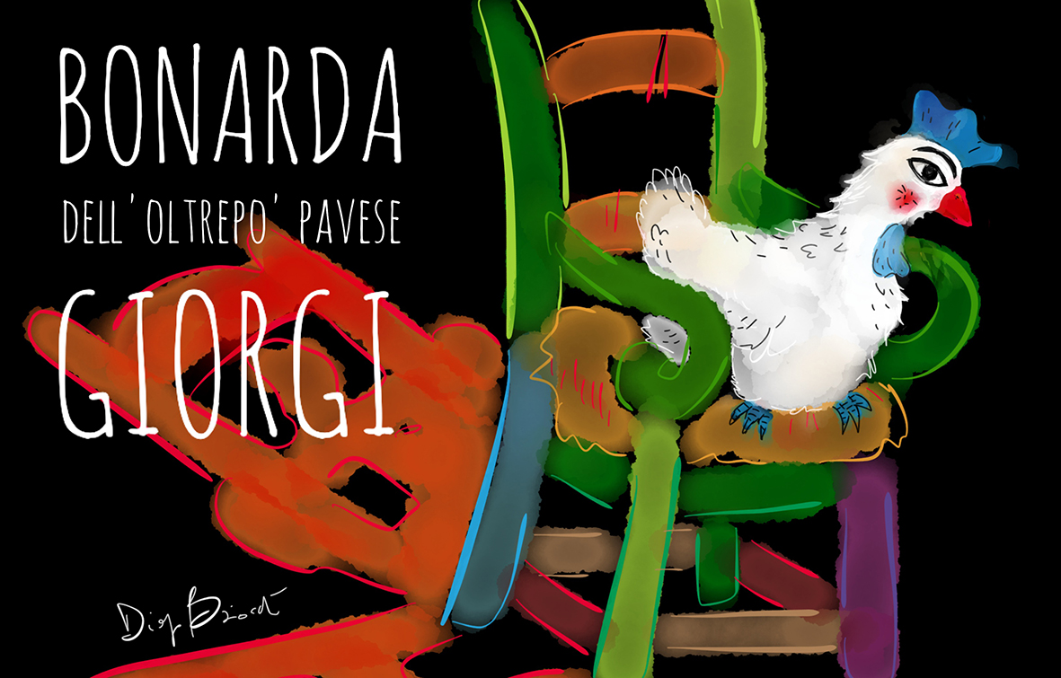 Bonarda Giorgi Frizzante 2016
