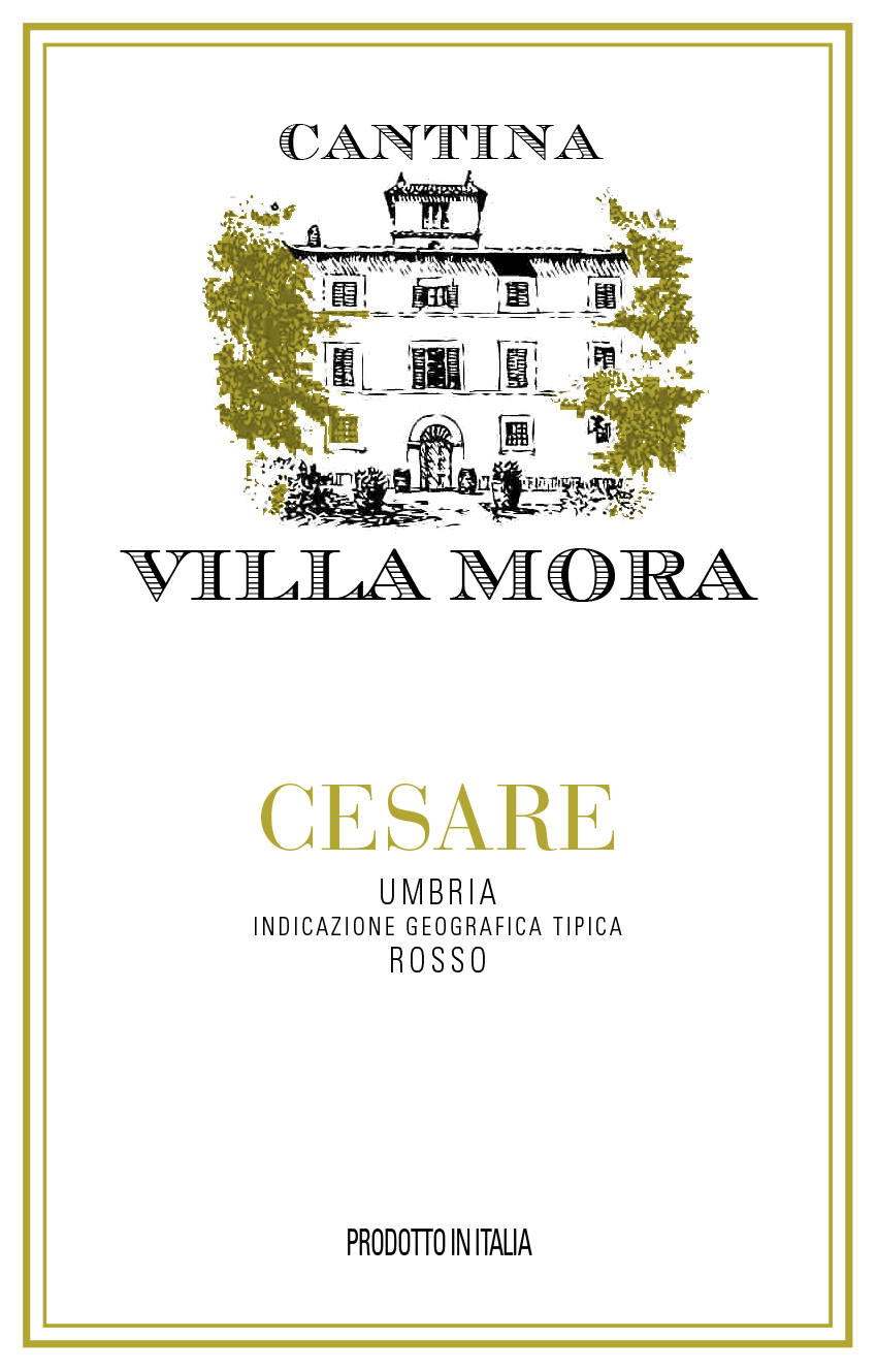 Cesare Igt Umbria Rosso 2015
