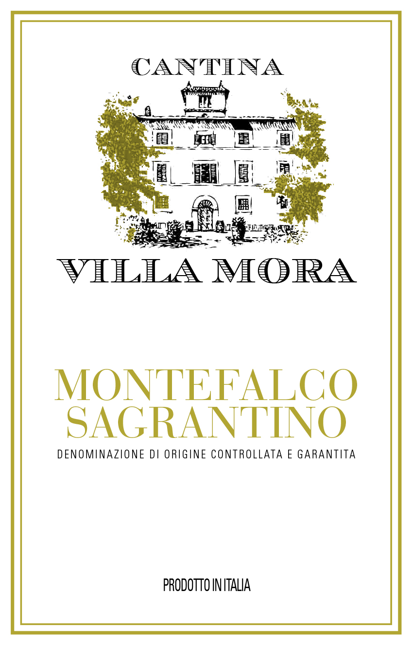 Montefalco Sagrantino 2016