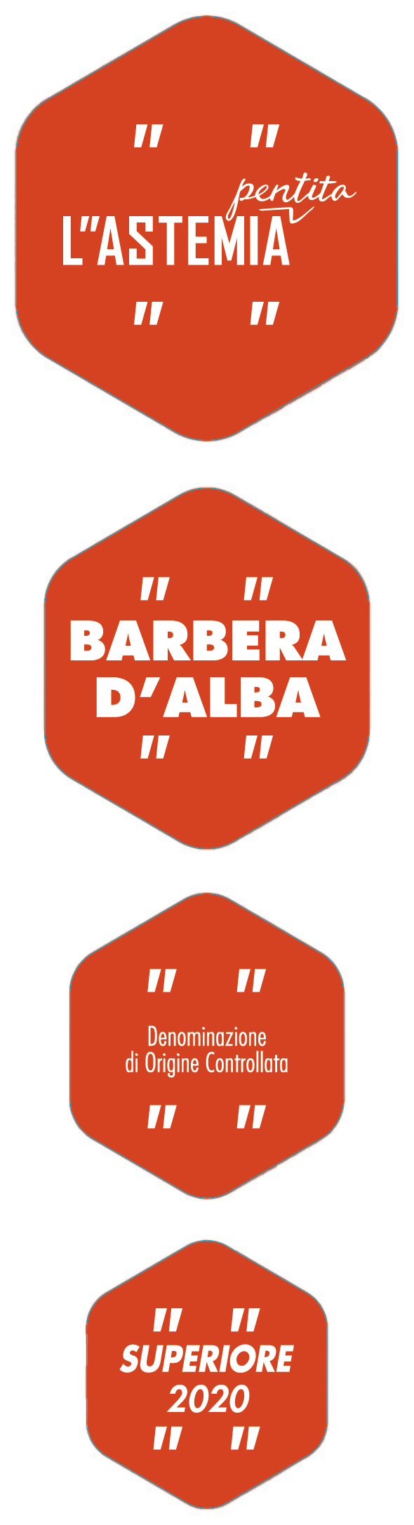 Barbera d'Alba Superiore 2017
