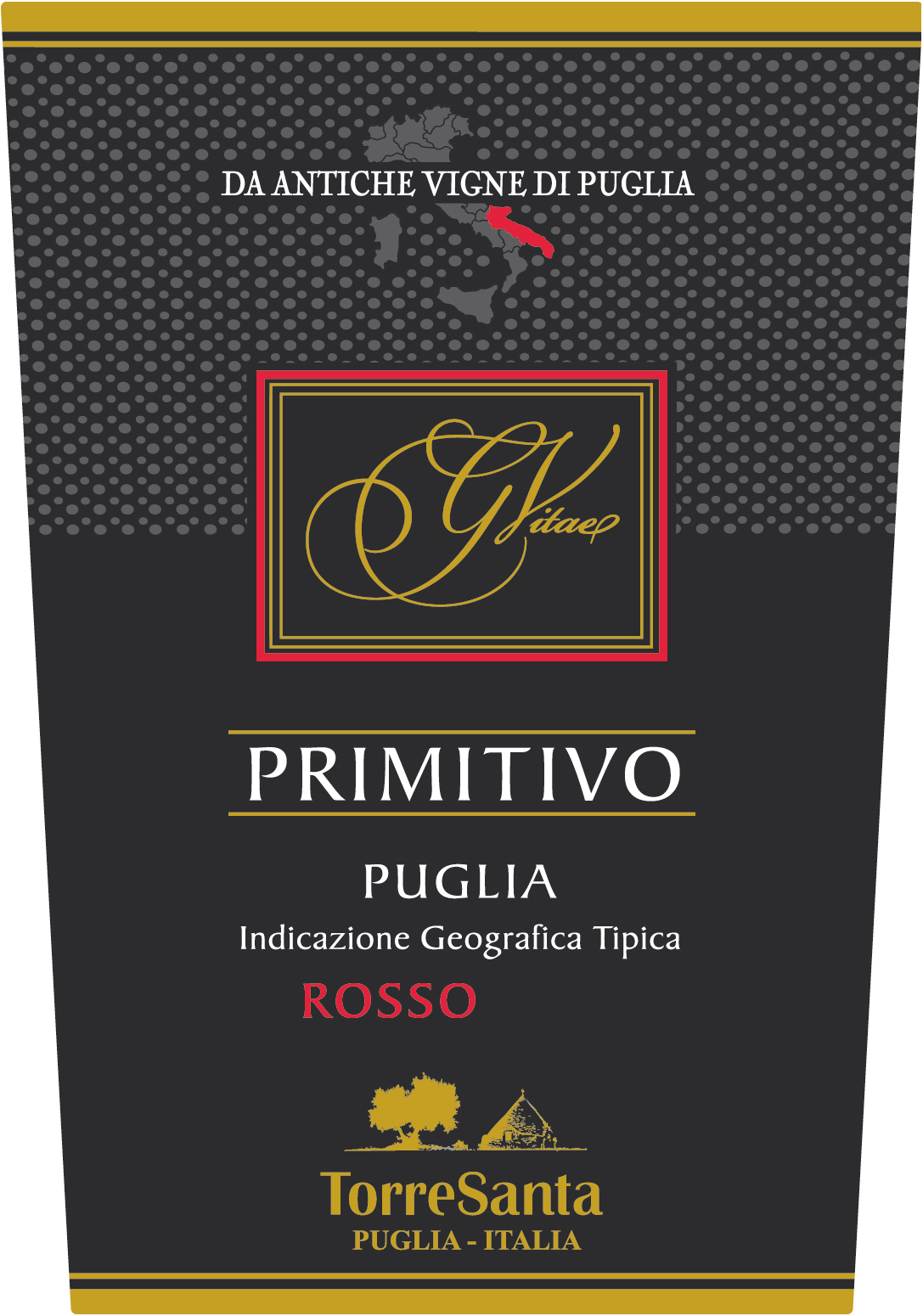 Via della Piana Primitivo Puglia 2023