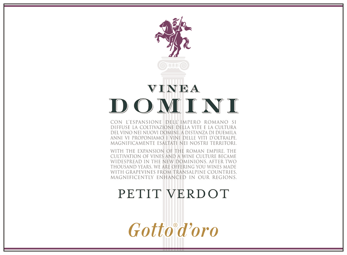 Petit Verdot 2018