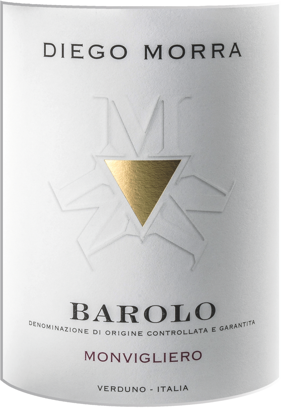 Barolo Monvigliero 2012