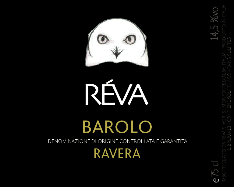 Barolo Ravera 2013