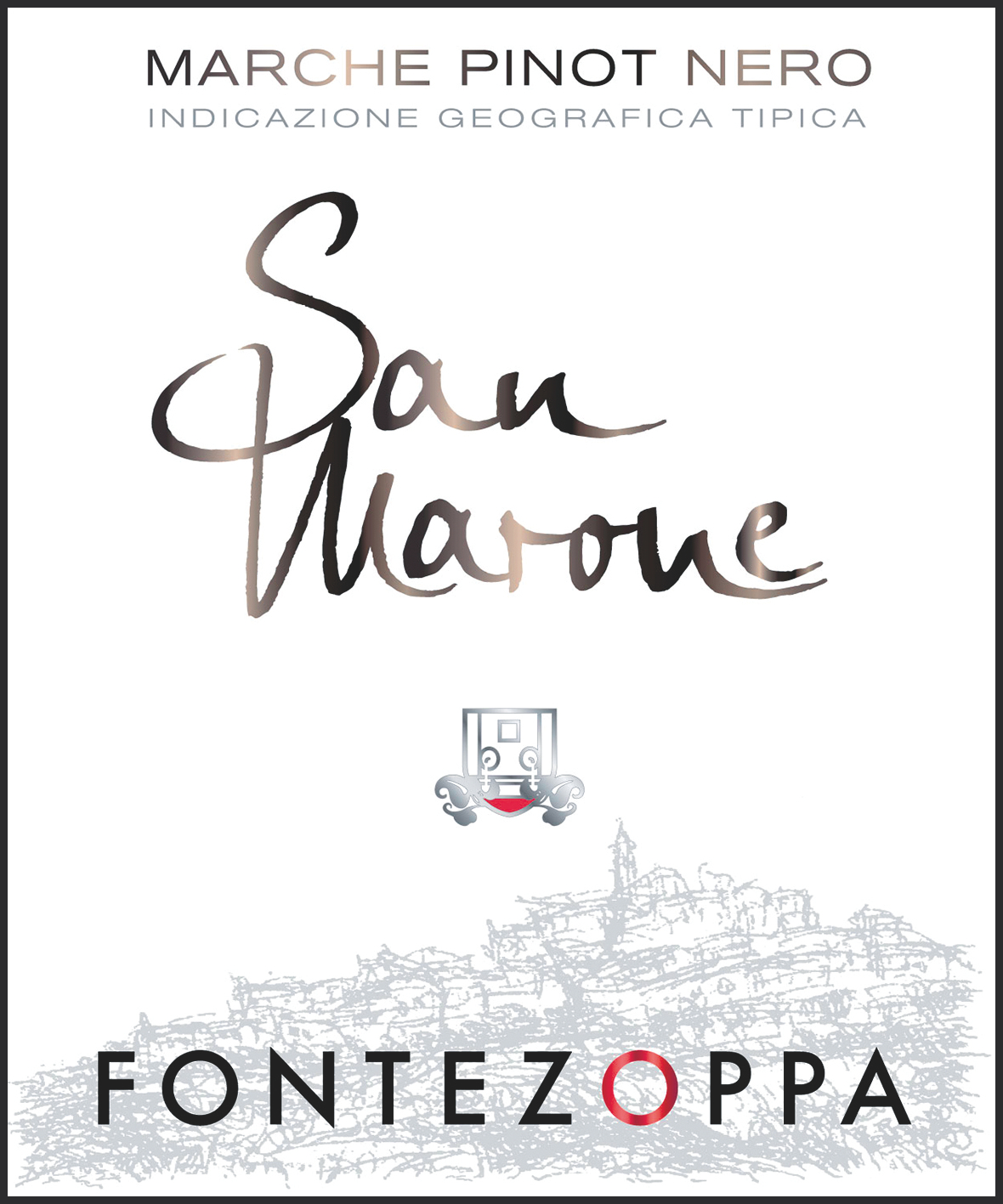 San Marone Pinot Nero 2018