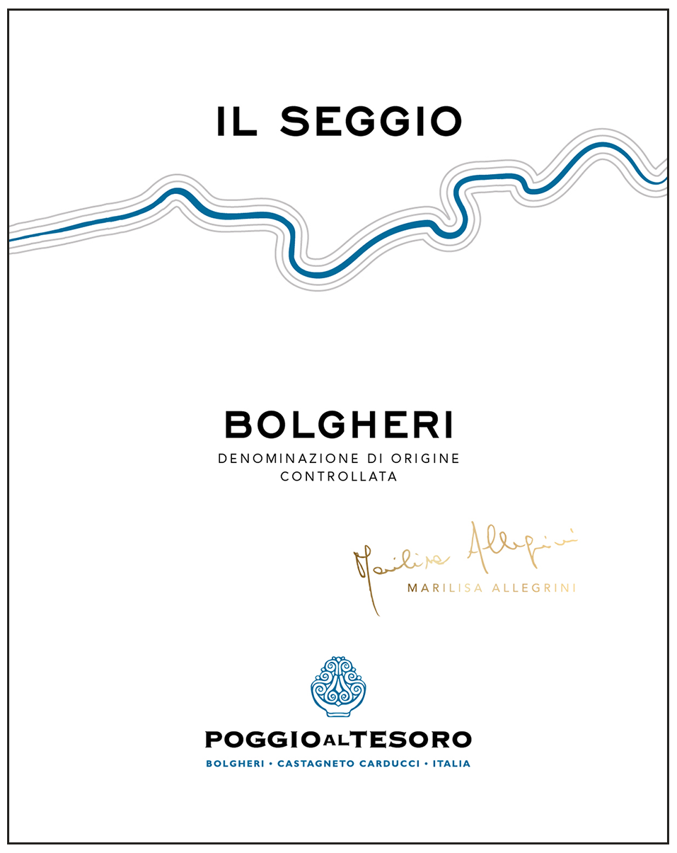 Il Seggio Bolgheri Rosso 2022