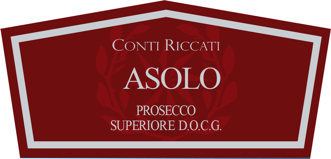 Prosecco Superiore Asolo Extra Dry Etichetta rossa sa