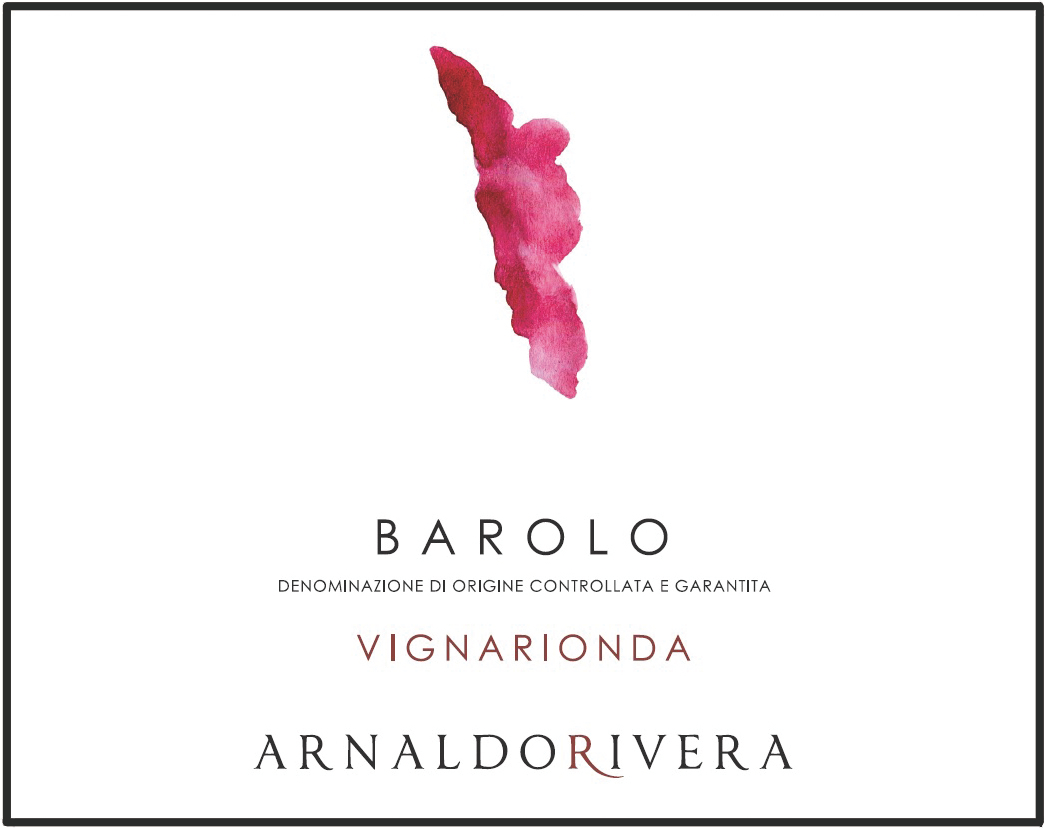 Barolo Vignarionda 2013