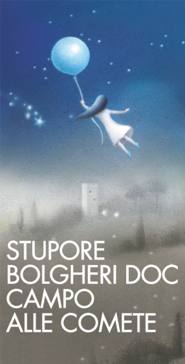Stupore Bolgheri Rosso 2016