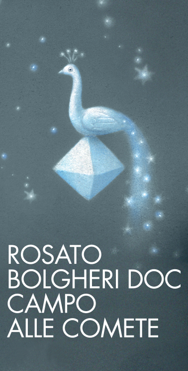 Bolgheri Rosato Rosastella 2016