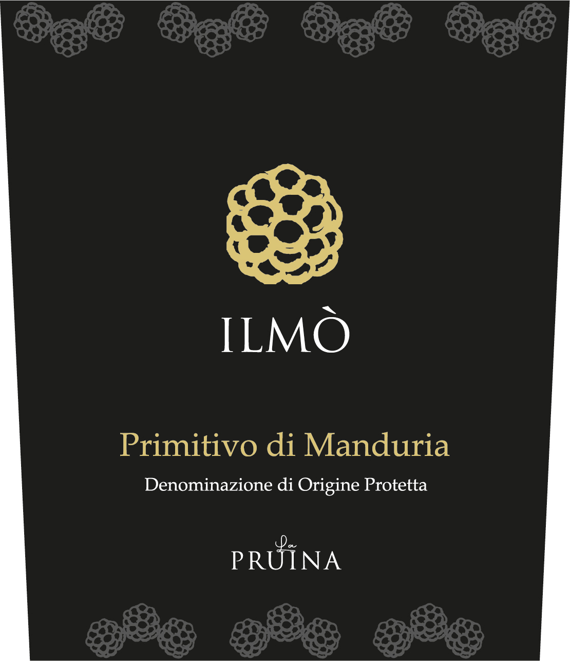 ilmò Primitivo di Manduria Dop 2017