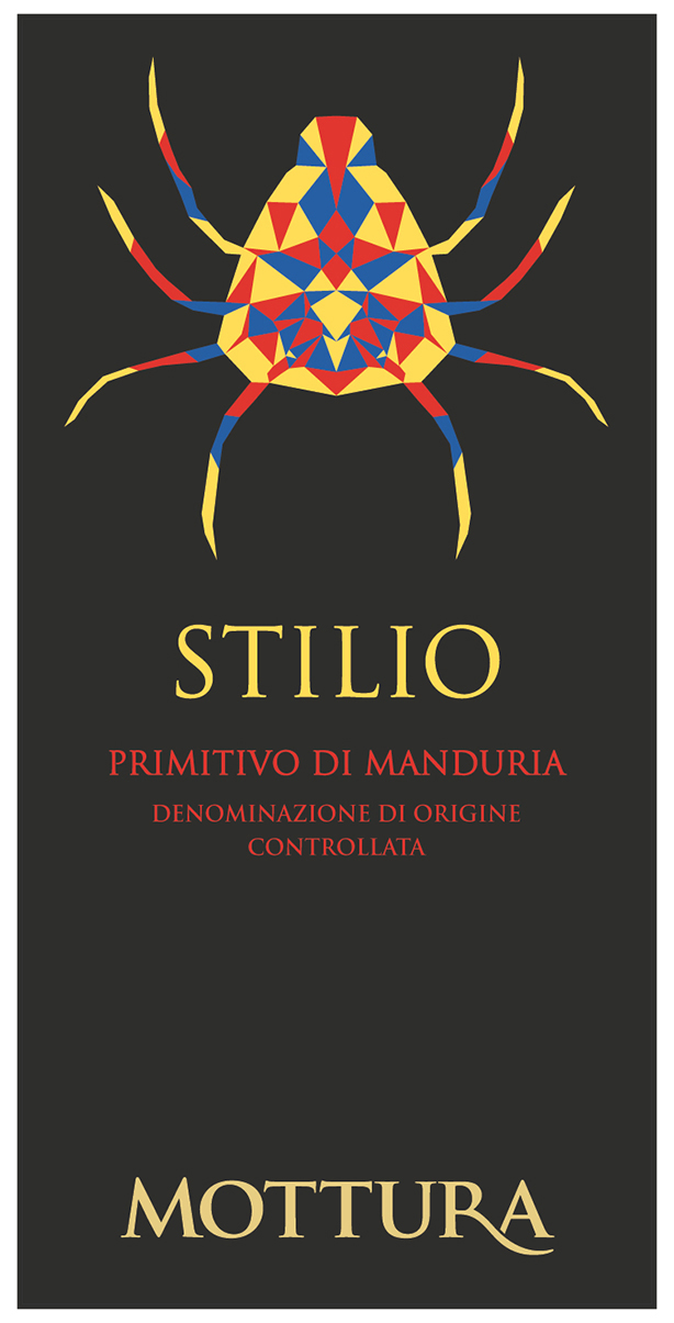 Stilio Primitivo di Manduria Doc 2016